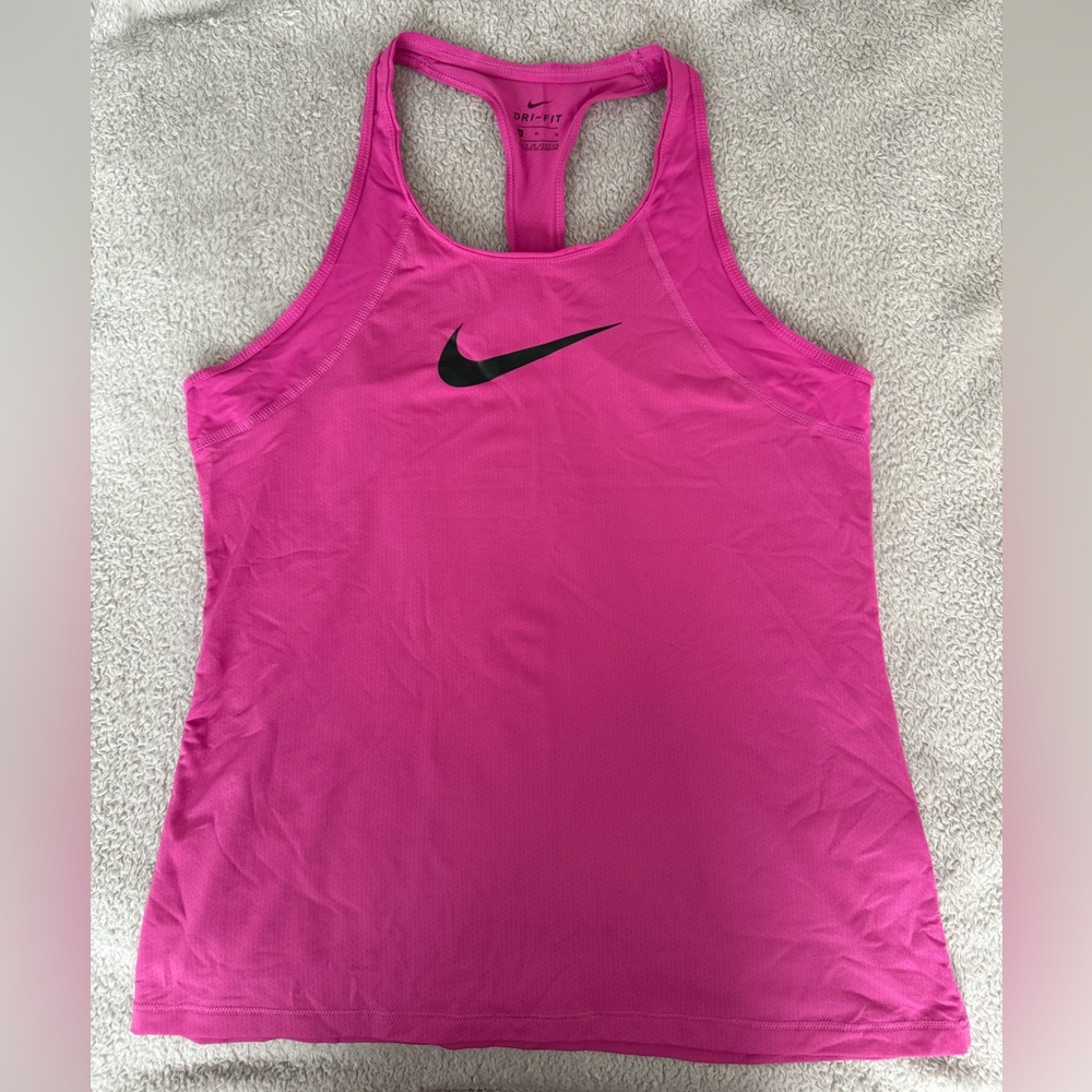 Nike Training Mesh Tank, Medium